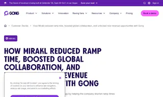 Preview of the Mirakl Case Study