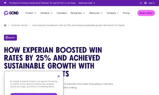 Preview of the Experian Case Study