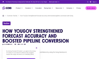 Preview of the YouGov Case Study