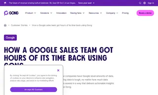Preview of the Google Case Study