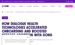 Preview of the Dialogue Health Technologies Case Study