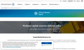 Preview of the Crane Rental Service, Inc. Case Study