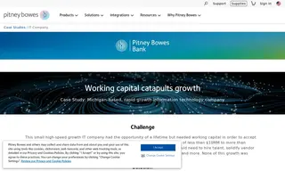 Preview of the Michigan-based, Rapid Growth Information Technology Company Case Study