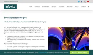 Preview of the SPT Microtechnologies Case Study
