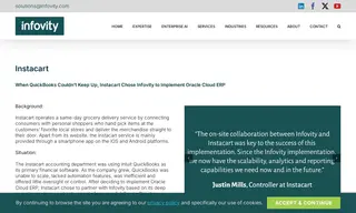 Preview of the Instacart Case Study
