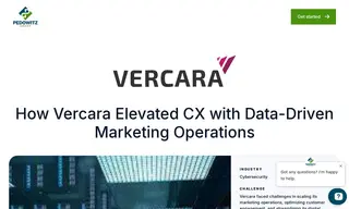 Preview of the Vercara Case Study