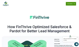 Preview of the FinThrive Case Study