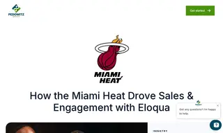 Preview of the Miami HEAT Case Study