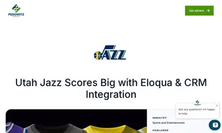 Preview of the Utah Jazz Case Study