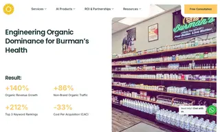 Preview of the Burman’s Health Case Study