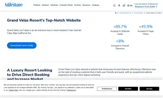 Preview of the Grand Velas Los Cabos Case Study