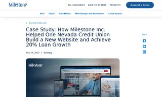 Preview of the One Nevada Credit Union Case Study