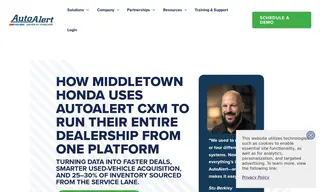Preview of the Middletown Honda Case Study
