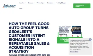 Preview of the Feel Good Auto Group Case Study