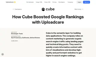 Preview of the Cube Case Study
