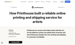 Preview of the Printhouse Case Study