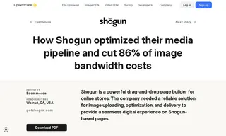 Preview of the Shogun Case Study