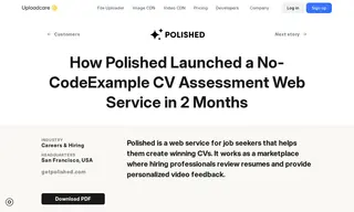 Preview of the Polished Case Study