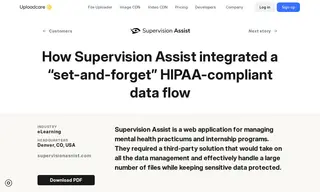 Preview of the Supervision Assist Case Study