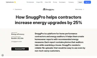 Preview of the SnuggPro Case Study