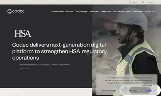 Preview of the Health and Safety Authority (hsa) Case Study