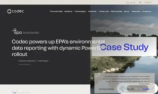 Preview of the EPA Case Study
