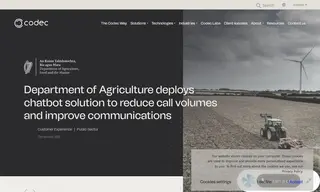 Preview of the Department of Agriculture, Food and the Marine Case Study