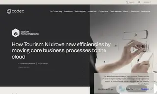 Preview of the Tourism Northern Ireland Case Study