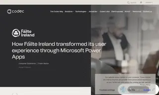 Preview of the Fáilte Ireland Case Study