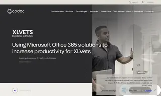 Preview of the XLVets Case Study