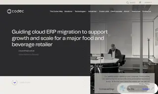 Preview of the Ireland’s Largest Food and Beverage Retailer Case Study