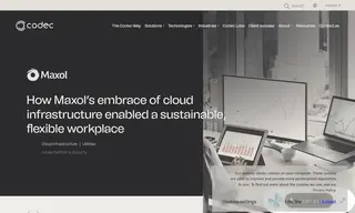 Preview of the Maxol Case Study