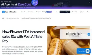 Preview of the Elevator LTV Case Study