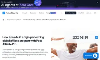 Preview of the Zonia Case Study