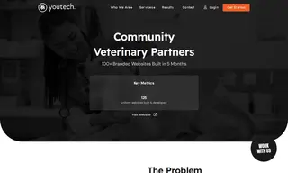 Preview of the Community Veterinary Partners (cvp) Case Study