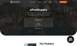 Preview of the ePoolSupply Case Study