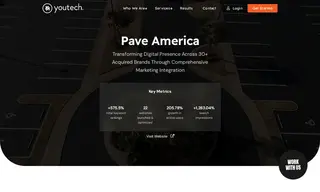 Preview of the Pave America Case Study