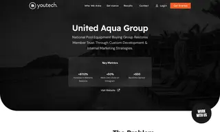 Preview of the United Aqua Group Case Study