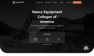 Preview of the Heavy Equipment Colleges of America Case Study