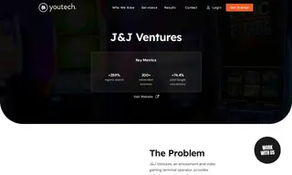 Preview of the J&J Ventures Case Study