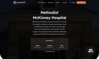 Preview of the Methodist McKinney Hospital Case Study