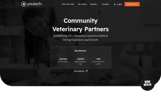 Preview of the Community Veterinary Partners Case Study