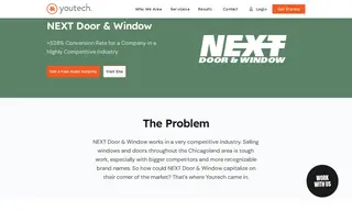 Preview of the Next Door & Window Case Study