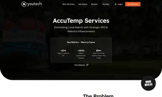 Preview of the AccuTemp Services Case Study