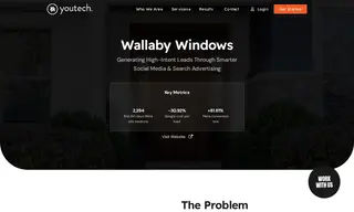 Preview of the Wallaby Windows Case Study