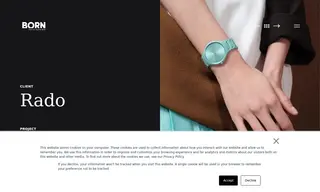 Preview of the Rado Case Study