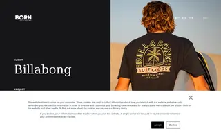Preview of the Billabong Case Study