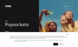 Preview of the PopSockets Case Study