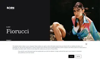 Preview of the Fiorucci Case Study