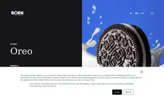 Preview of the Oreo Case Study